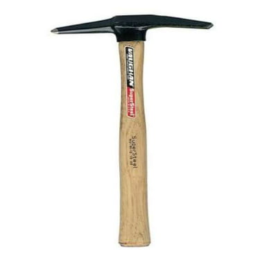Chipping Hammers Cone and Chisel 24 Pack Steel Handle 280 mm 